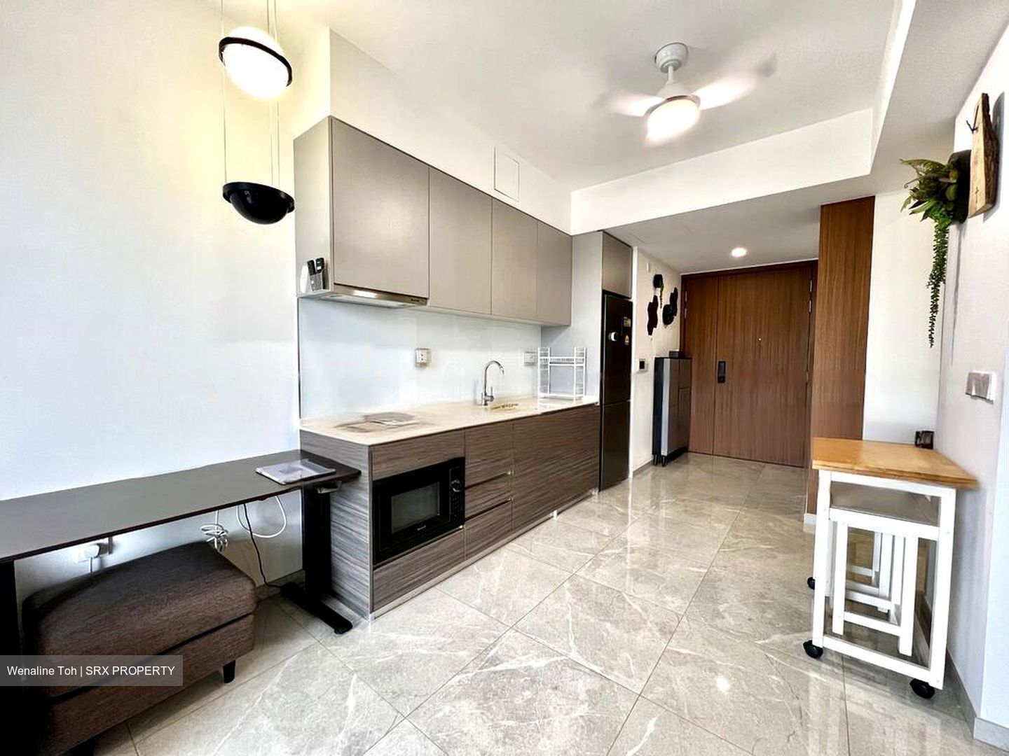 Stirling Residences (D3), Apartment #555735581